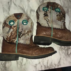 Ariat Boots